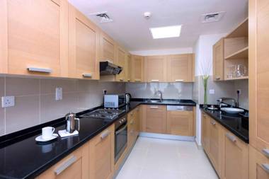 Nassima Tower Hotel Apartments