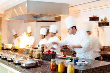 Kempinski Hotel & Residences Palm Jumeirah