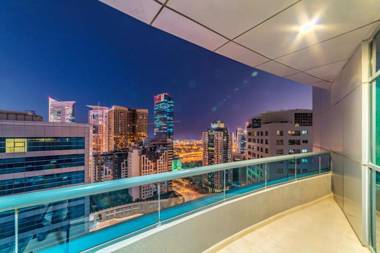 First Central Hotel Suites