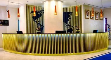 Mercure Gold Hotel Jumeirah Dubai