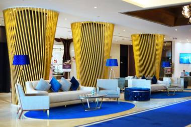Mercure Gold Hotel Jumeirah Dubai