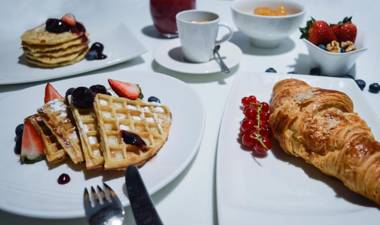 Sheraton Mall of the Emirates Hotel Dubai