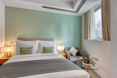 Grand Heights Hotel Apartments