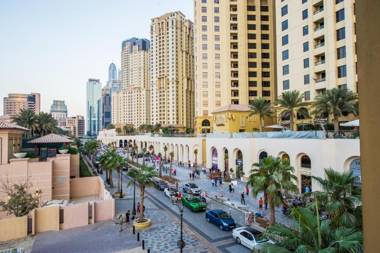 Ramada Hotel and Suites by Wyndham Dubai JBR