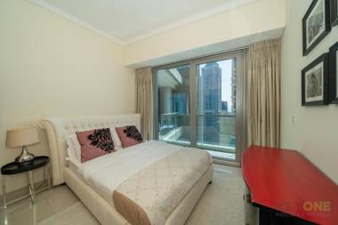 KeyOne - 2BR in Ocean Heights Tower