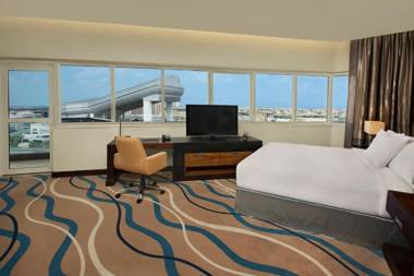 DoubleTree by Hilton Hotel and Residences Dubai – Al Barsha