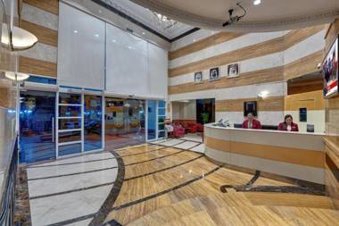 Emirates Grand Hotel