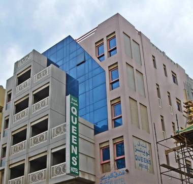 Queens Hotel