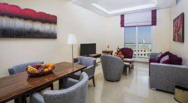 The View Al Barsha Hotel Apartments