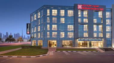 Hilton Garden Inn Dubai Al Mina - Jumeirah