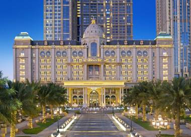 Habtoor Palace Dubai LXR Hotels & Resorts