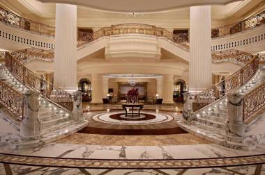 Habtoor Palace Dubai LXR Hotels & Resorts