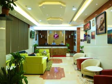 Travellers Hotel Apartment