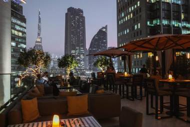Four Seasons Hotel Dubai International Financial Centre