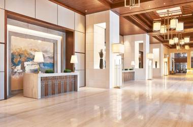 Hilton Dubai Al Habtoor City