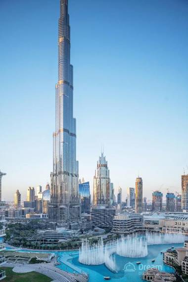 Dream Inn Apartments - Burj Residences