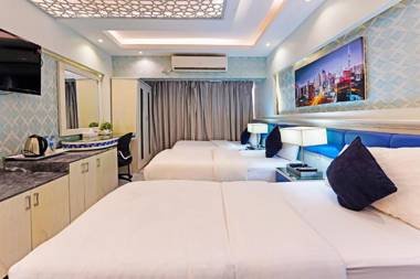OYO 338 Transworld Hotel