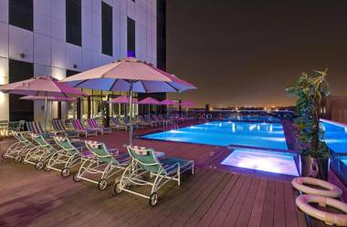 Premier Inn Dubai Ibn Battuta Mall
