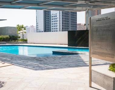 Dream Inn - CentralPark Tower 2BR Duplex Apartment