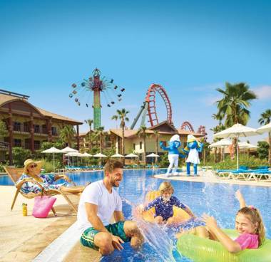 Lapita Dubai Parks and Resorts Autograph Collection