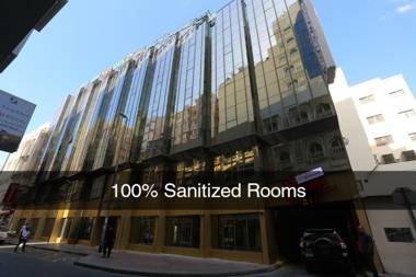 Sun and Sands Plaza Hotel