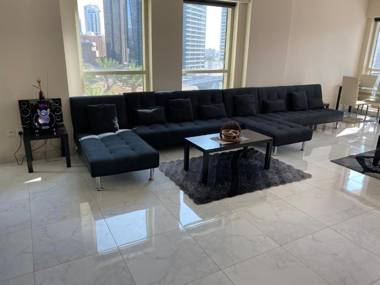 My-Places Dubai Apartment suitable for large groups Al Sahab 1