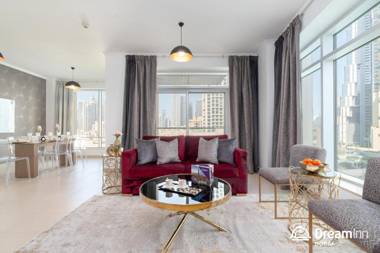 Dream Inn Apartments - Burj Views