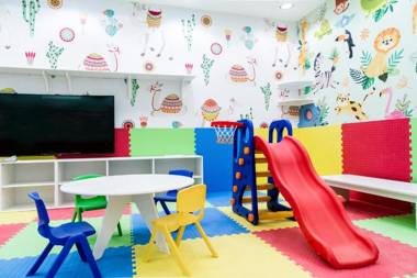 Mercure Hotel Apartments Dubai Barsha Heights