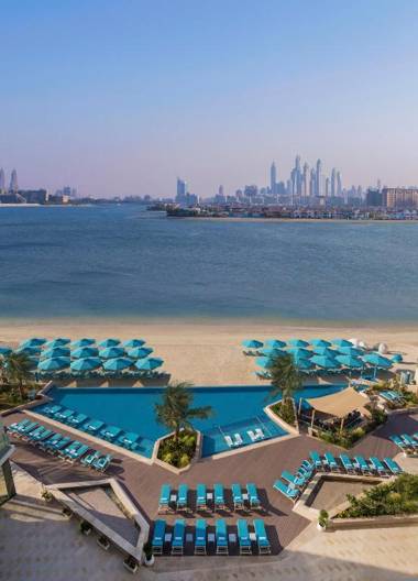 The Retreat Palm Dubai MGallery by Sofitel