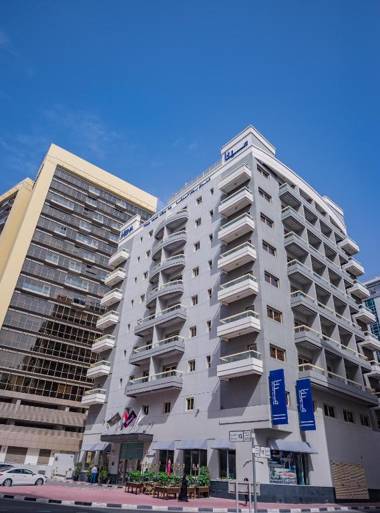 MENA Plaza Hotel Albarsha At The Mall