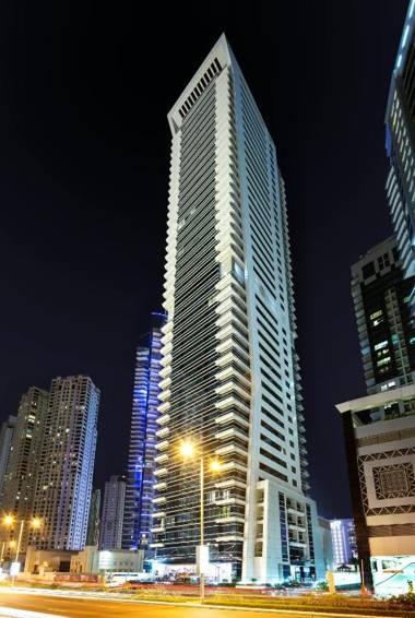 Barceló Residences Dubai Marina