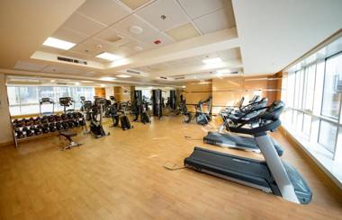 Barceló Residences Dubai Marina