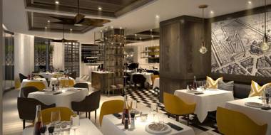 Al Bandar Rotana – Dubai Creek