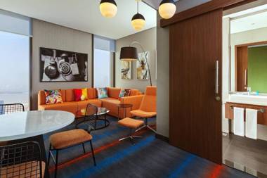 Aloft Me'aisam Dubai