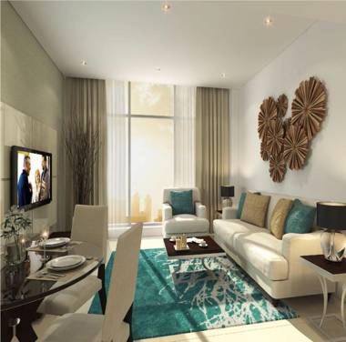 Dubai Downtown View 5