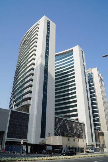 Dubai Downtown View 5