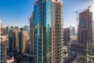 One Bedroom Apartment Dubai Fountain & Old Town View by Auberge