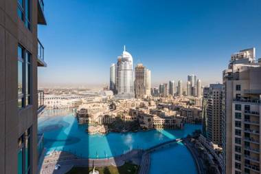 One Bedroom Apartment Dubai Fountain & Old Town View by Auberge