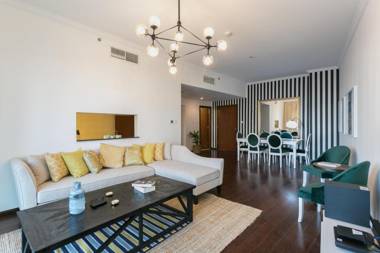 One Perfect Stay - 2BR at Burj Al Nujoom