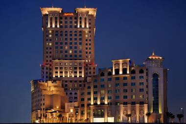 Marriott Executive Apartments Dubai Al Jaddaf