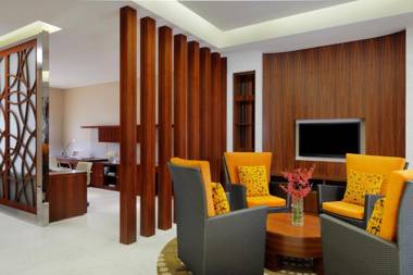 Marriott Executive Apartments Dubai Al Jaddaf