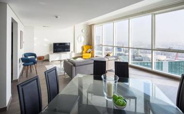 Frank Porter - Al Bateen Residence