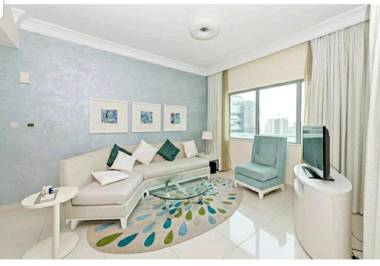 Al Ashrafia- Damac Mall Street