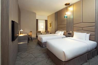 Seeb Hotel Dubai Production City