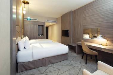 Seeb Hotel Dubai Production City