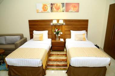 Tulip Al Barsha Hotel Apartment