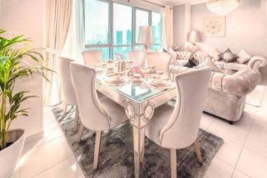 Elite Royal Apartment - Burj Residences T7 - President