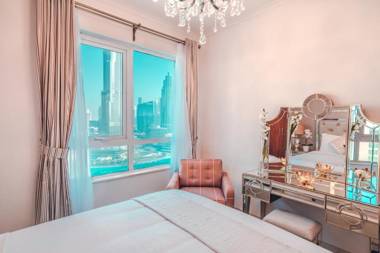 Elite Royal Apartment - Burj Residences T7 - President