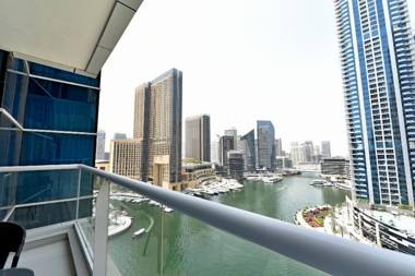 One Bedroom with Marina View 