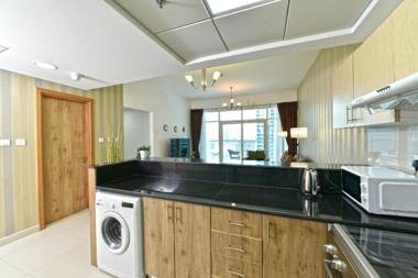 One Bedroom with Marina View